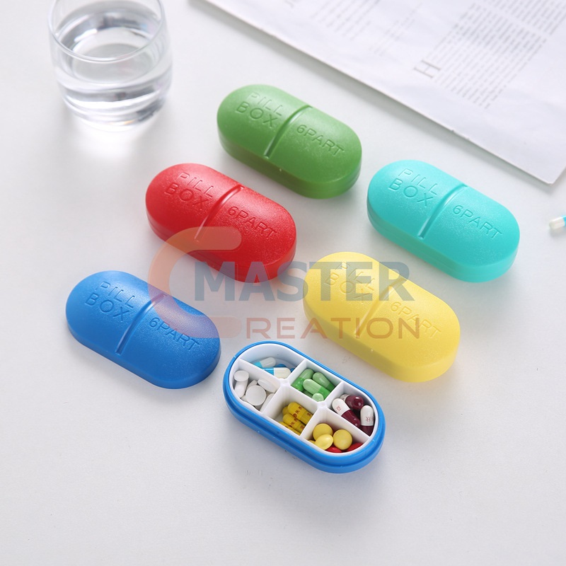 PP Capsule Box