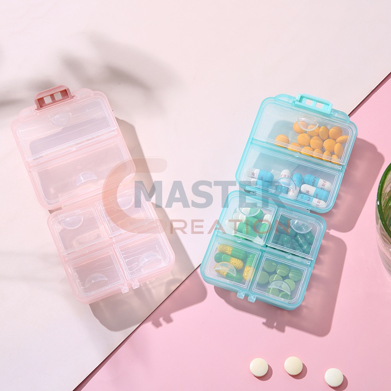 Small Pill Box