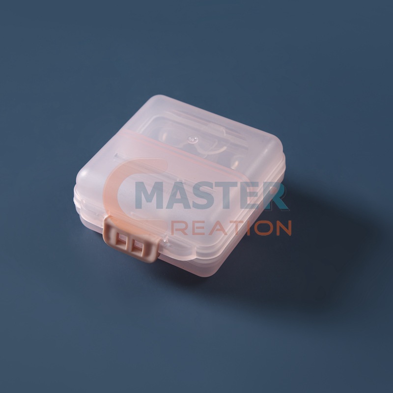 Clear Storage Box