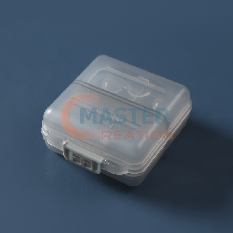 6 Rooms Pill Box