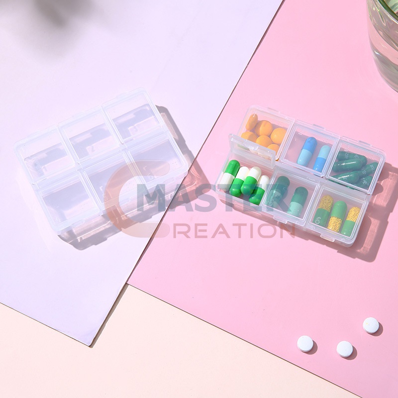 Trip Pill Box