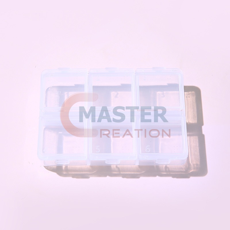 Clear Kit Box