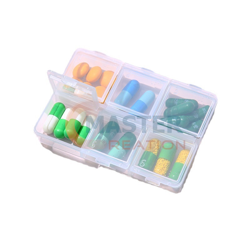 Portable Kit Box