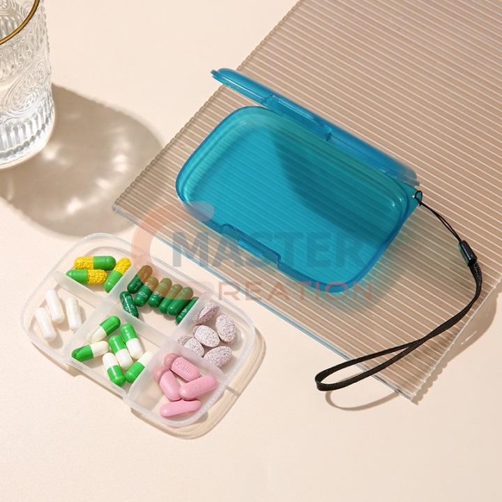 Pill Sorted Box