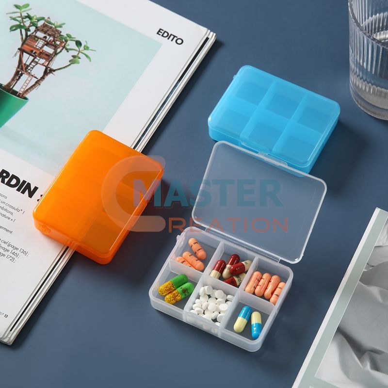 Clear PP Box