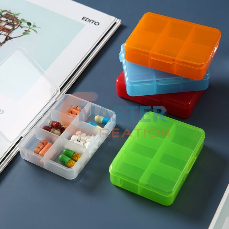 Solid PP Box