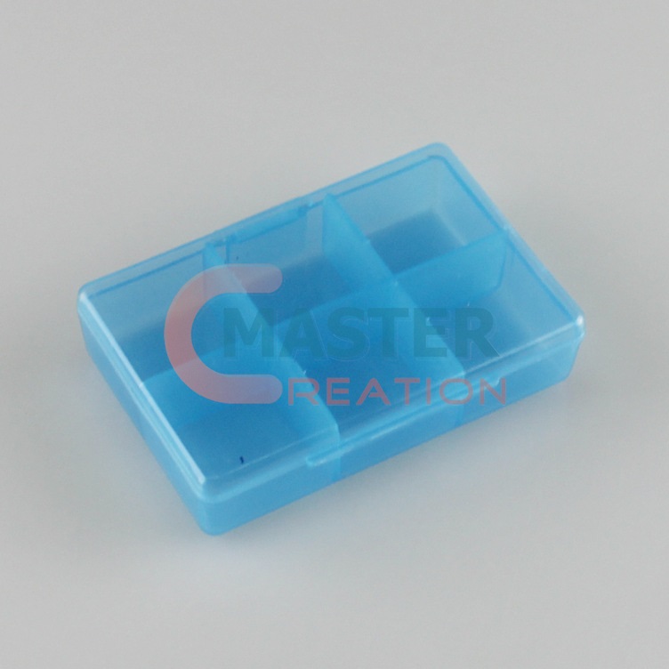 Travel Pill Box