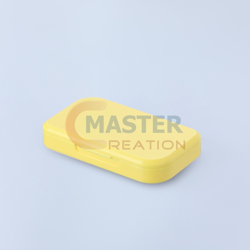 Yellow PP Box