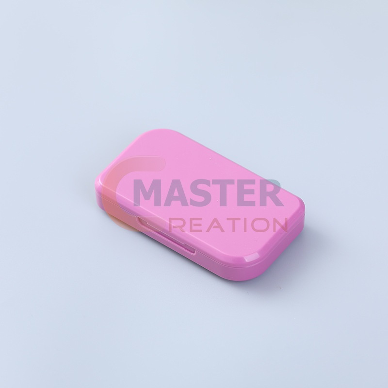 Pink PP Box