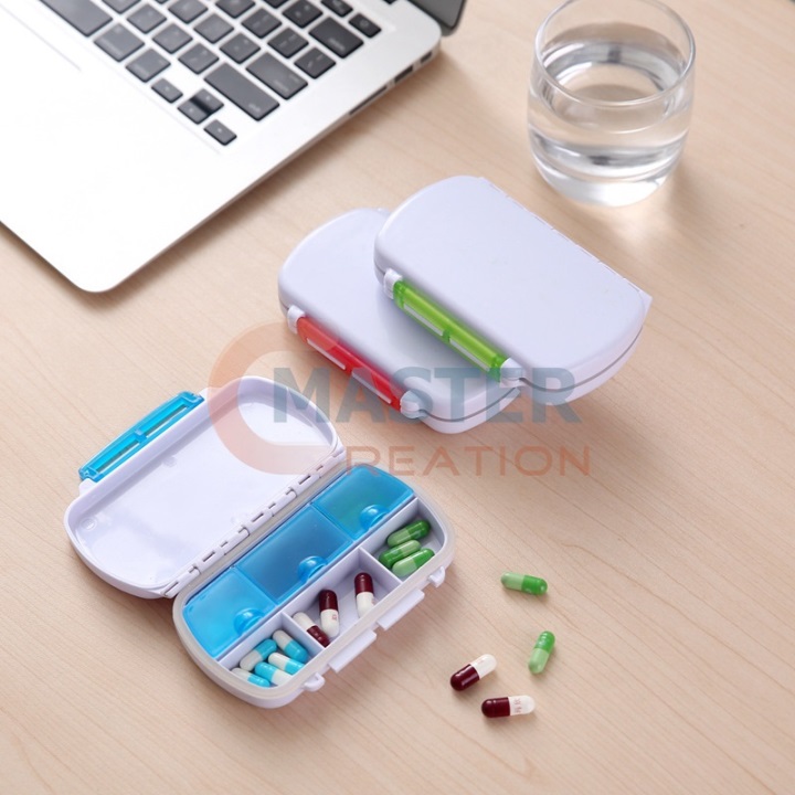 6 Compartment Box