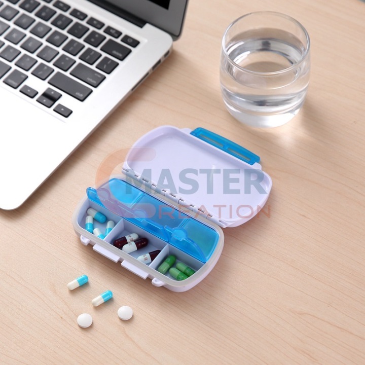 Sealed PP Box