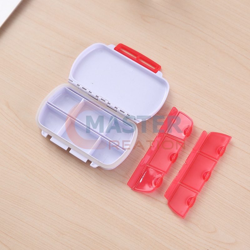 Medicine Pill Box