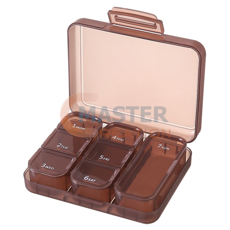 Brown PP Box