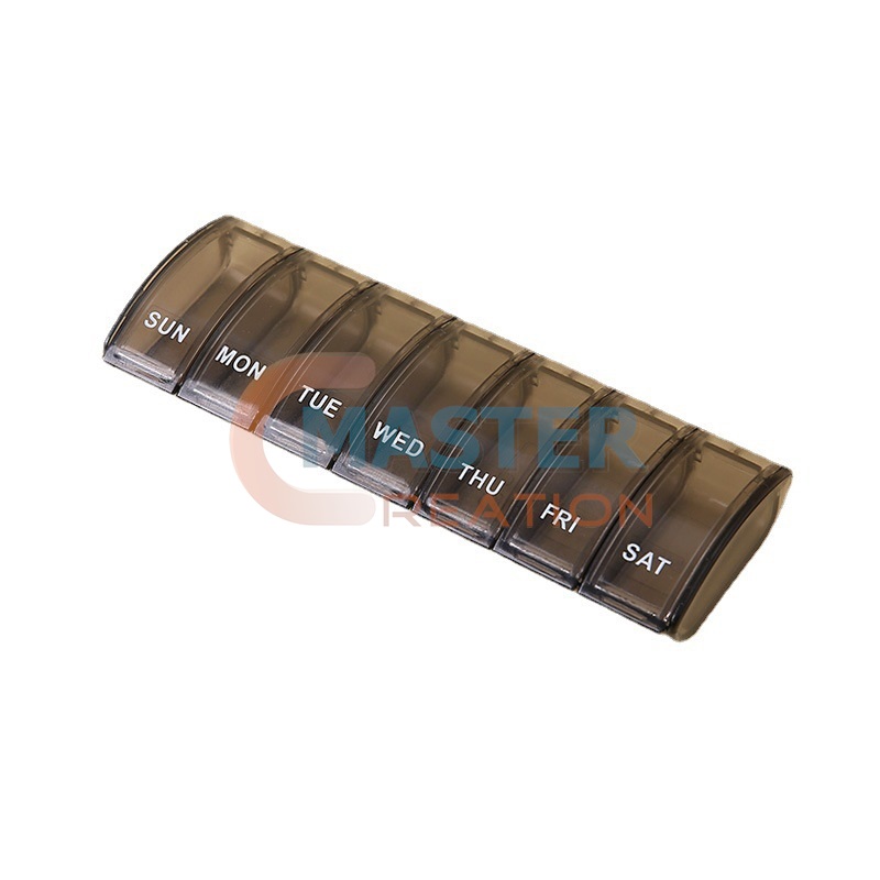 Black Pill Box
