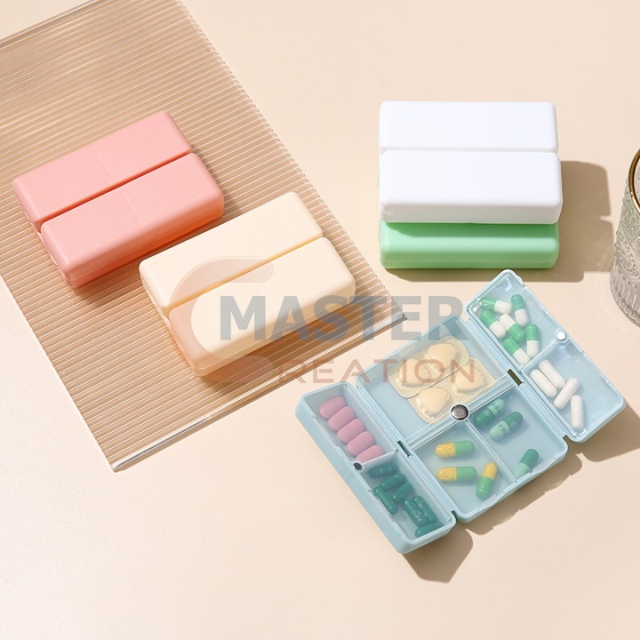 Magnetic PP Box