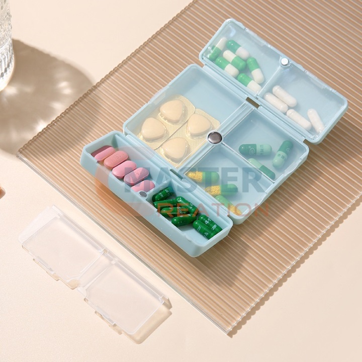 Seven Grid Box