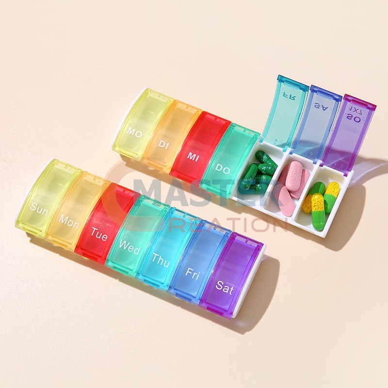 Seven Colors Box