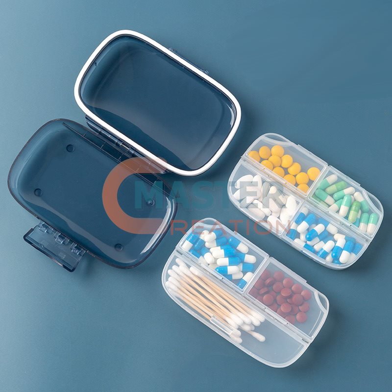 Capsules Sorting Box