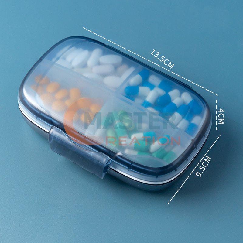 Matte Shell Box