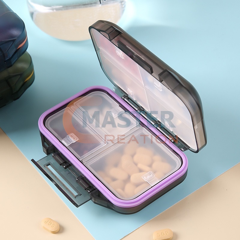 Mini Pill Holding Box