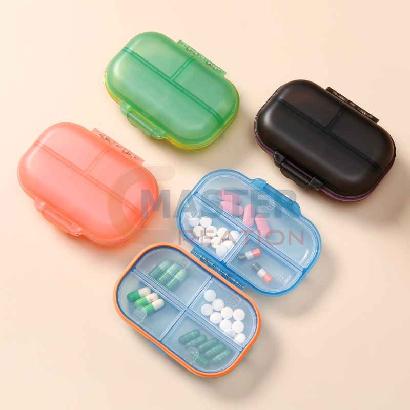 Mini Brush Box