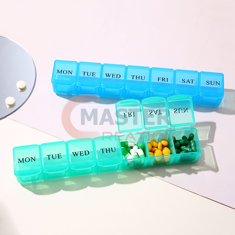 Cubic PP Box