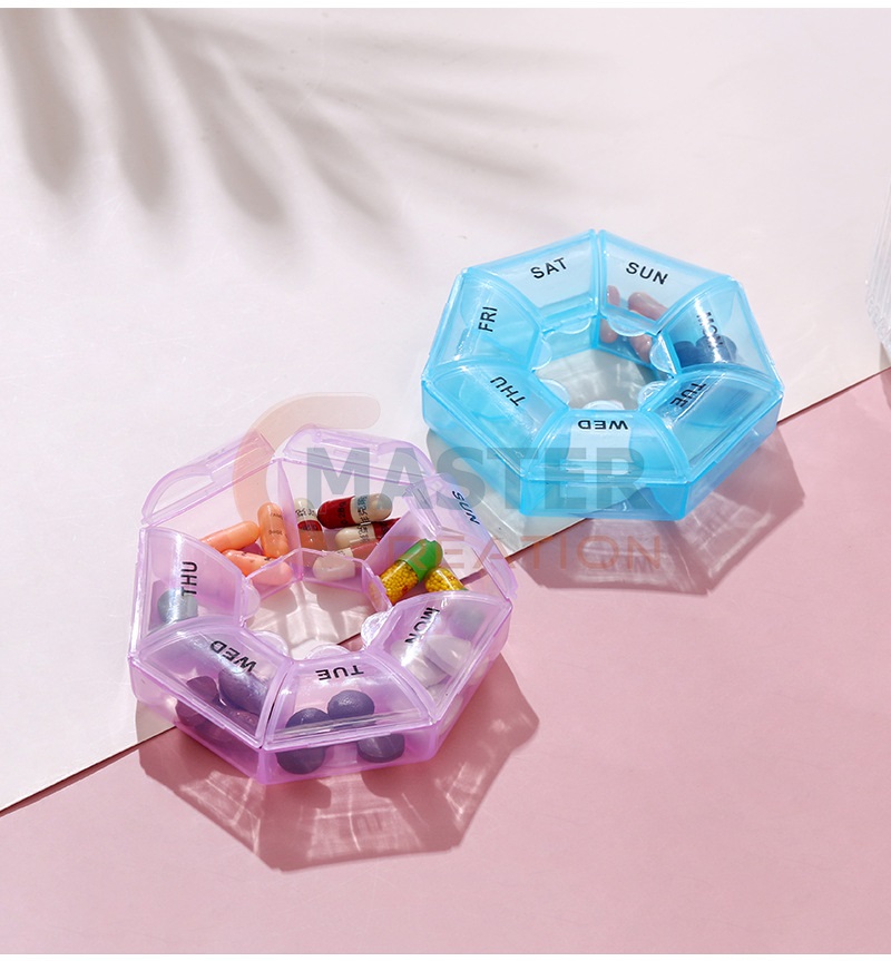 Polygonal PP Box