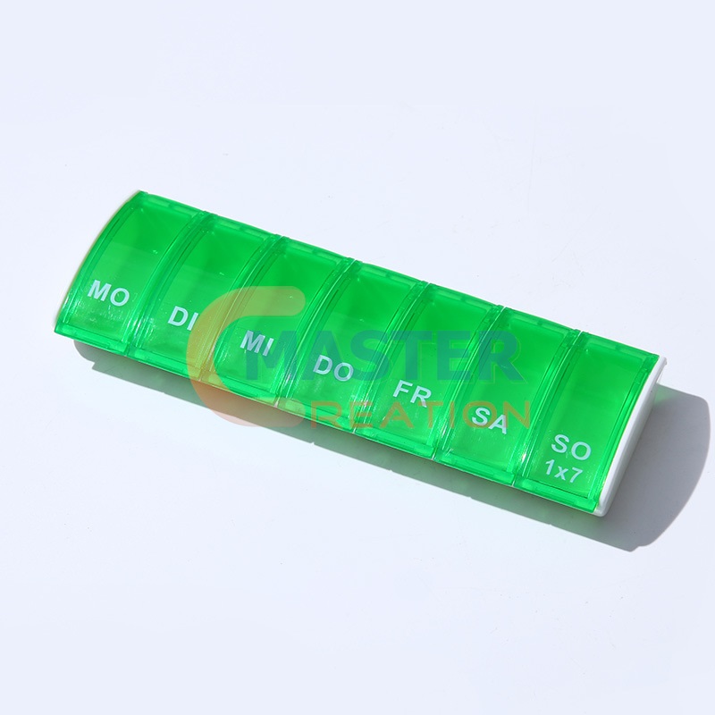 Green Candy Box