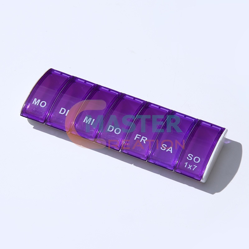 Seasoning PP Box