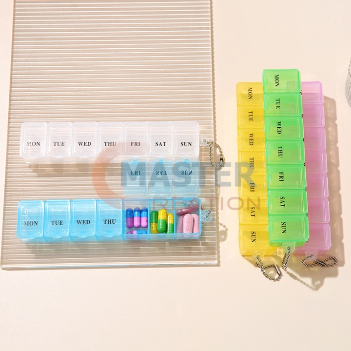7 Rooms Sort Box