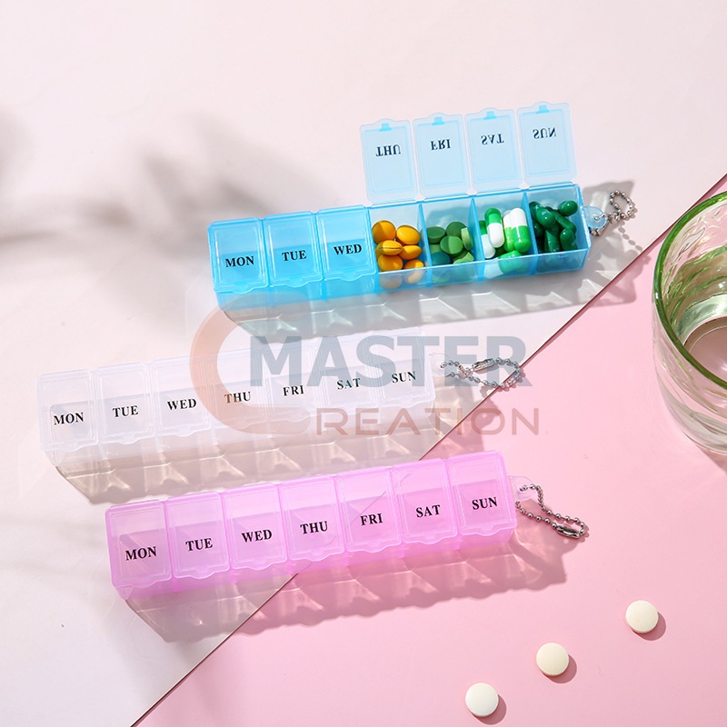Powder Sorting Box