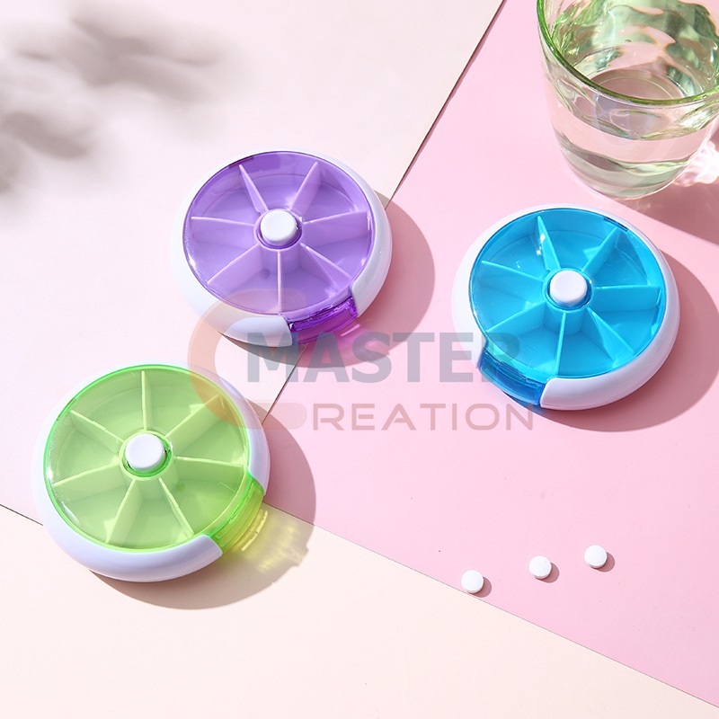 Fruit Pill Box
