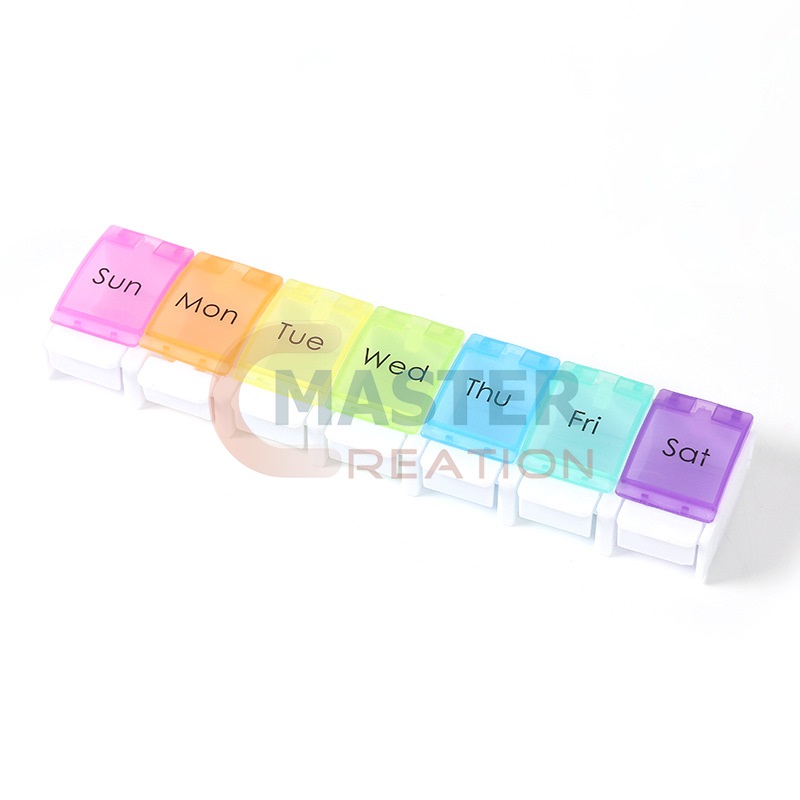 Colorful PP Box