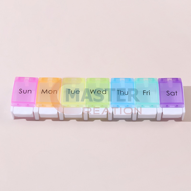 Pill Sorting Box