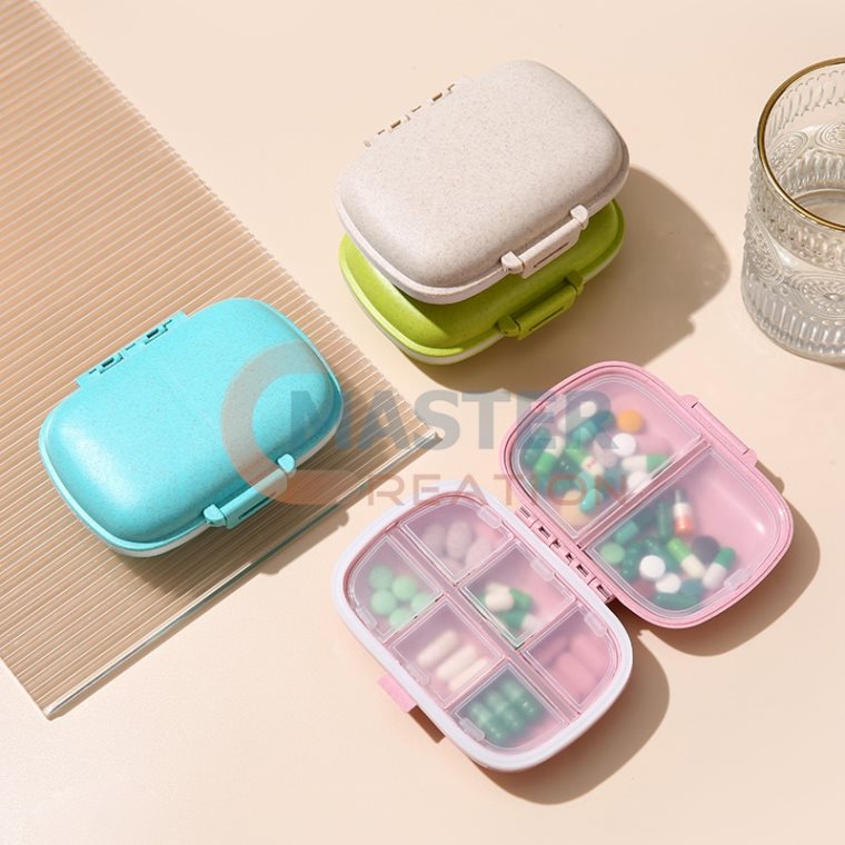 Grid Storage Box