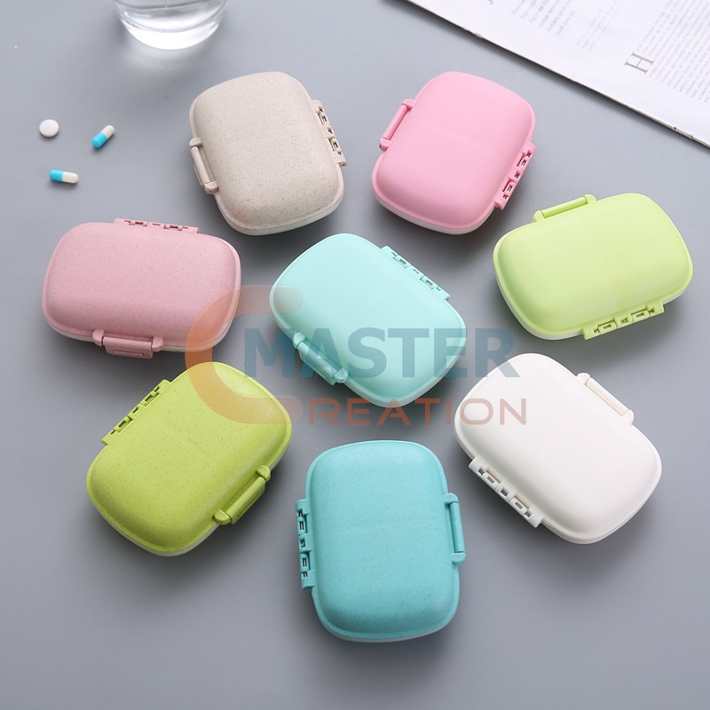 Pill Dustproof Box