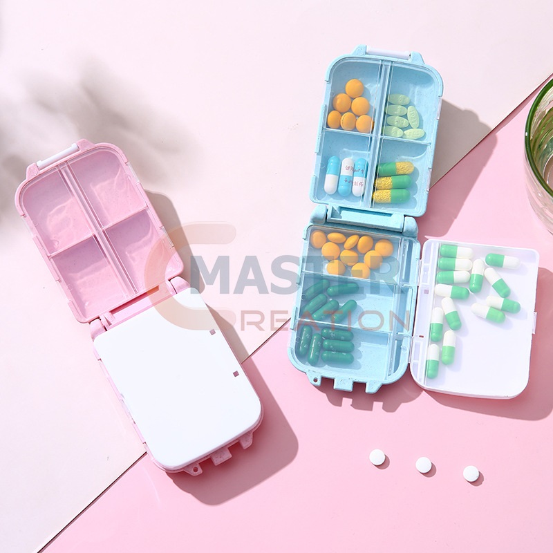 Three Layers Box