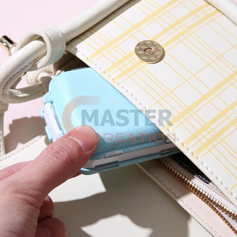 Sealed PP Case
