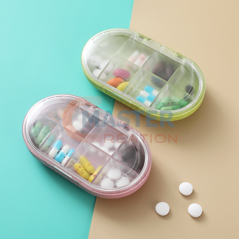 Pill Division Box