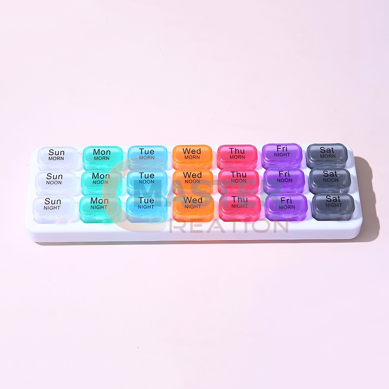 PP Division Box