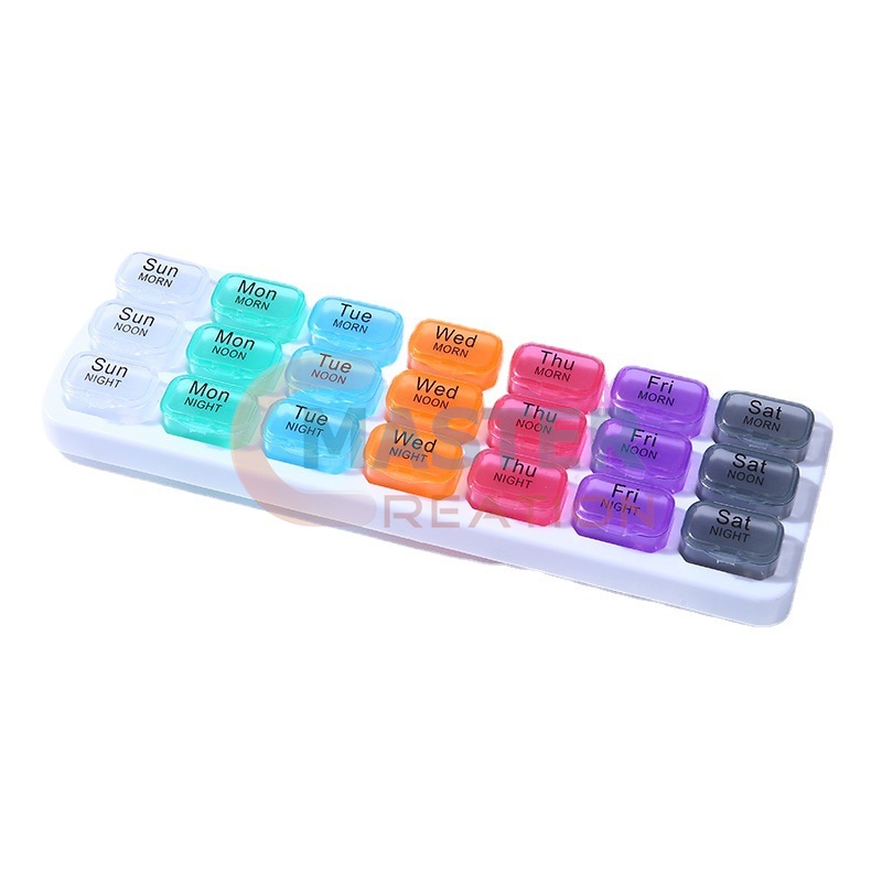 Colorful PP Box