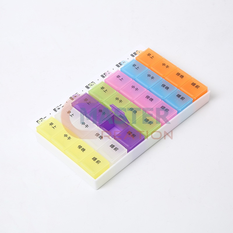 Elderly Pill Box