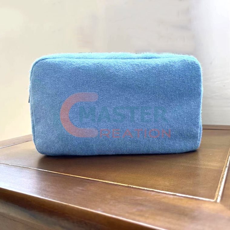 Towel Cosmetic Bag