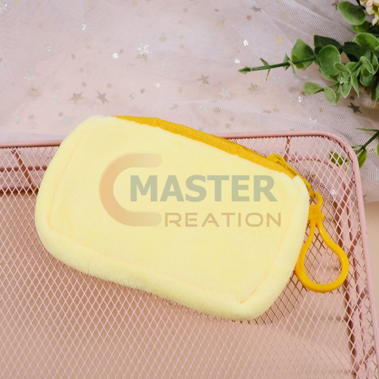 Square Coin Bag
