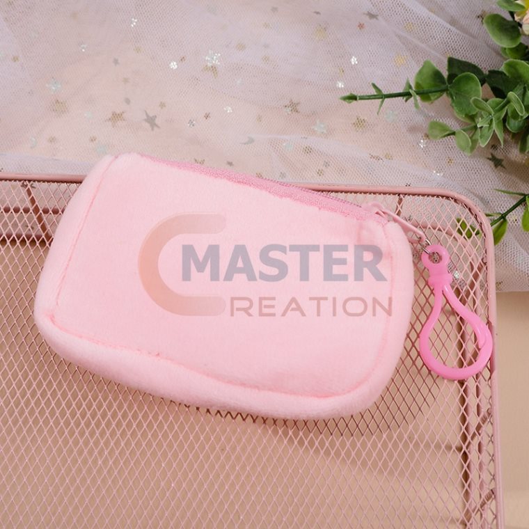 Mini Plush Purse