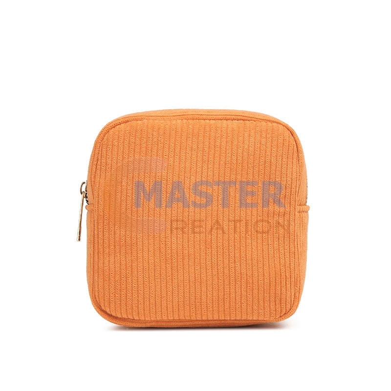 Napkin Velvet Purse