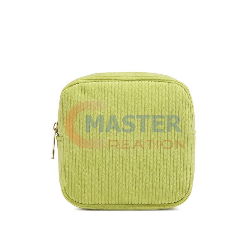 Green Coin Purse