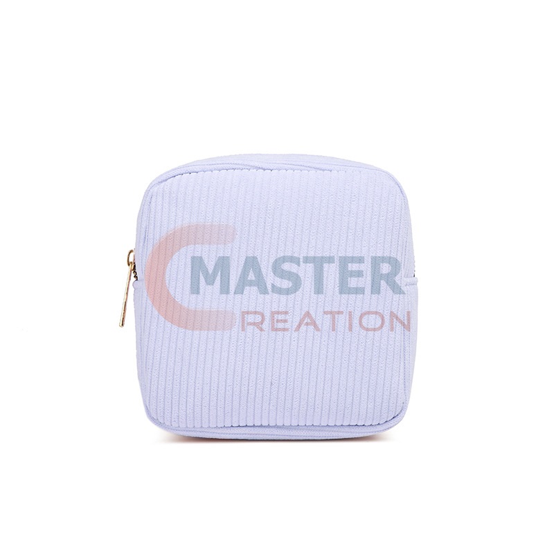 Purple Coin Bag