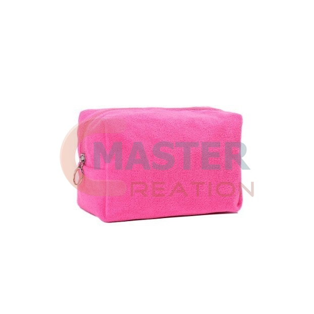 Pink Towel Bag