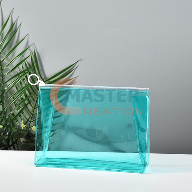 Aqua PVC Bag